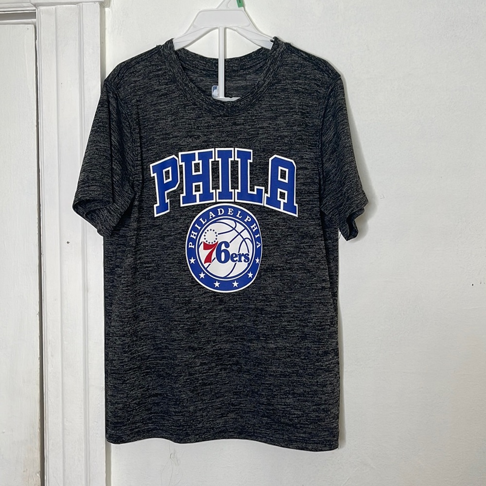 Philadelphia Sixers NBA T Shirt